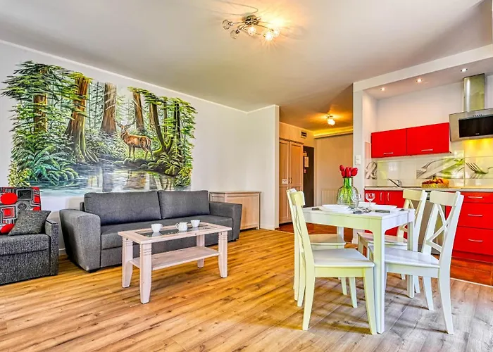 Apartamenty Sun & Snow Resort Sudety