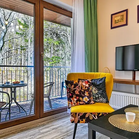 Apartamenty Sun & Snow Resort Sudety Szklarska Poręba Eksteriør bilde