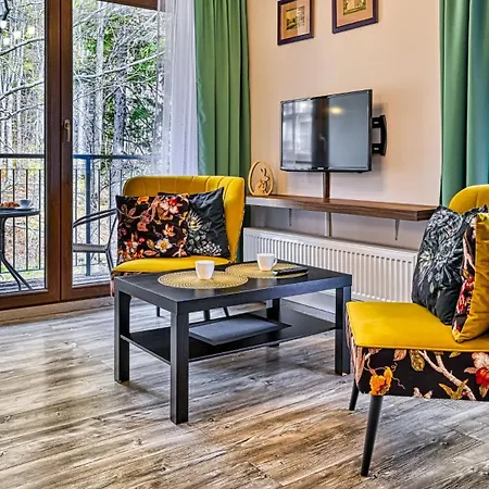Apartamenty Sun & Snow Resort Sudety Szklarska Poręba Eksteriør bilde