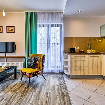 Apartamenty Sun & Snow Resort Sudety Szklarska Poręba Eksteriør bilde