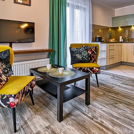 Apartamenty Sun & Snow Resort Sudety Szklarska Poręba Eksteriør bilde