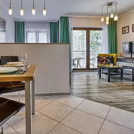 Apartamenty Sun & Snow Resort Sudety Szklarska Poręba Eksteriør bilde