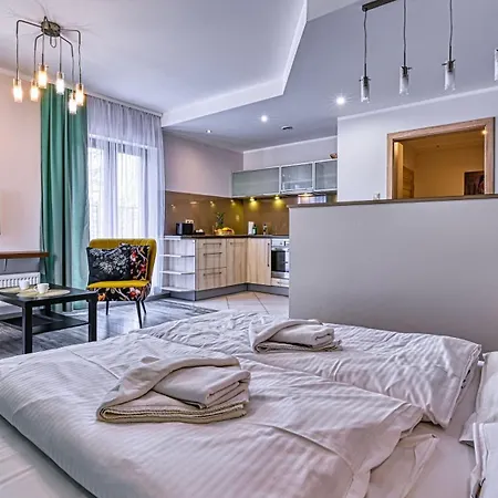 Apartamenty Sun & Snow Resort Sudety Szklarska Poręba Eksteriør bilde