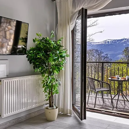 Apartamenty Sun & Snow Resort Sudety Szklarska Poręba Eksteriør bilde