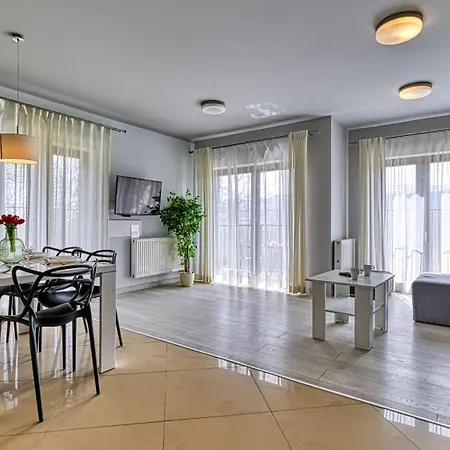 Apartamenty Sun & Snow Resort Sudety Szklarska Poręba Eksteriør bilde