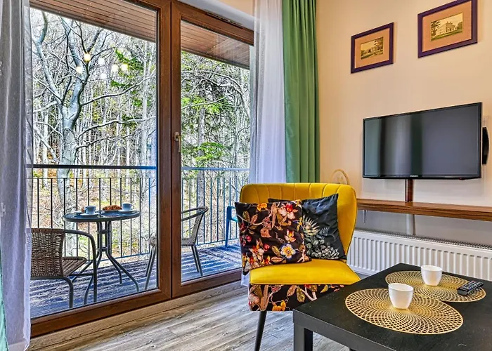 Apartamenty Sun & Snow Resort Sudety