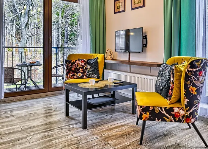 Apartamenty Sun & Snow Resort Sudety