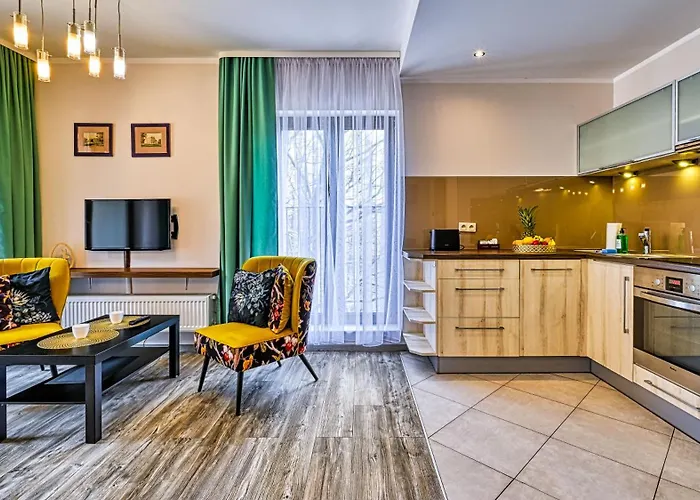 Apartamenty Sun & Snow Resort Sudety