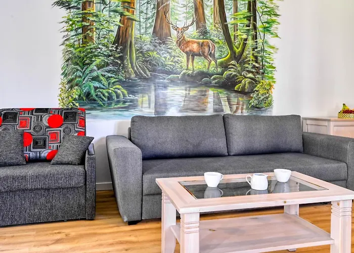 Apartamenty Sun & Snow Resort Sudety