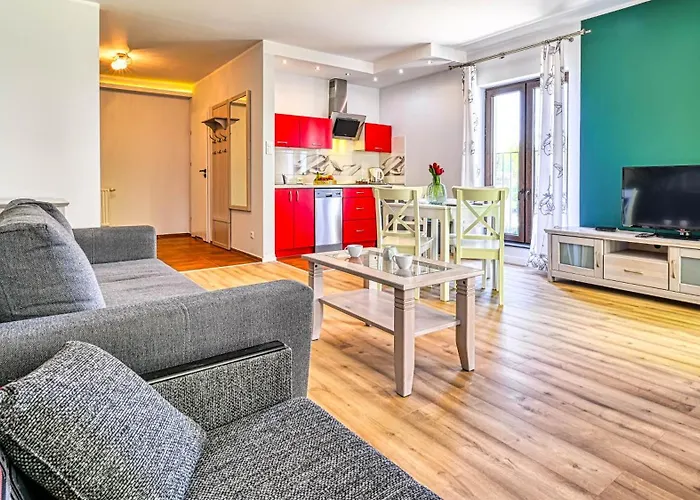 Apartamenty Sun & Snow Resort Sudety