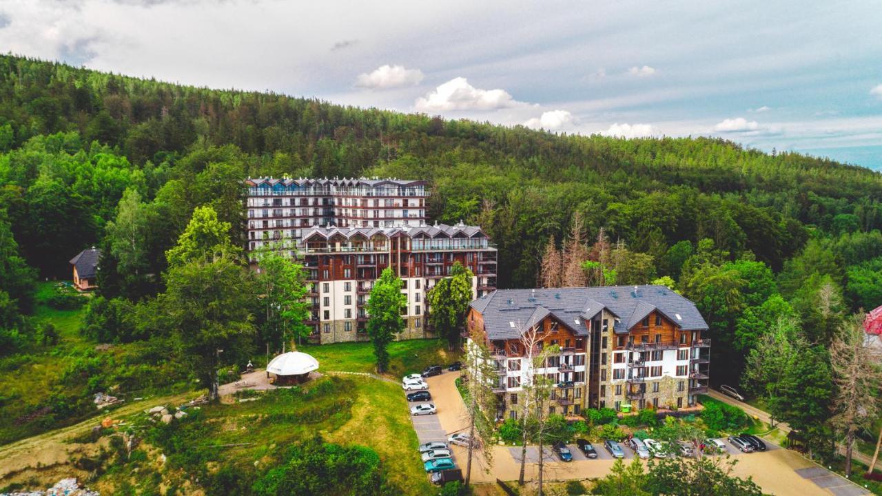 Apartment Apartamenty Sun & Snow Resort Sudety Szklarska Poreba
