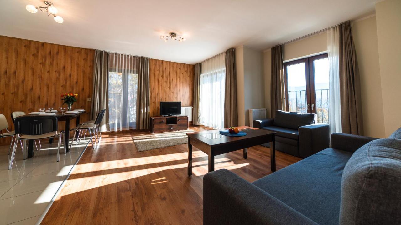 Apartment Apartamenty Sun & Snow Resort Sudety Szklarska Poreba