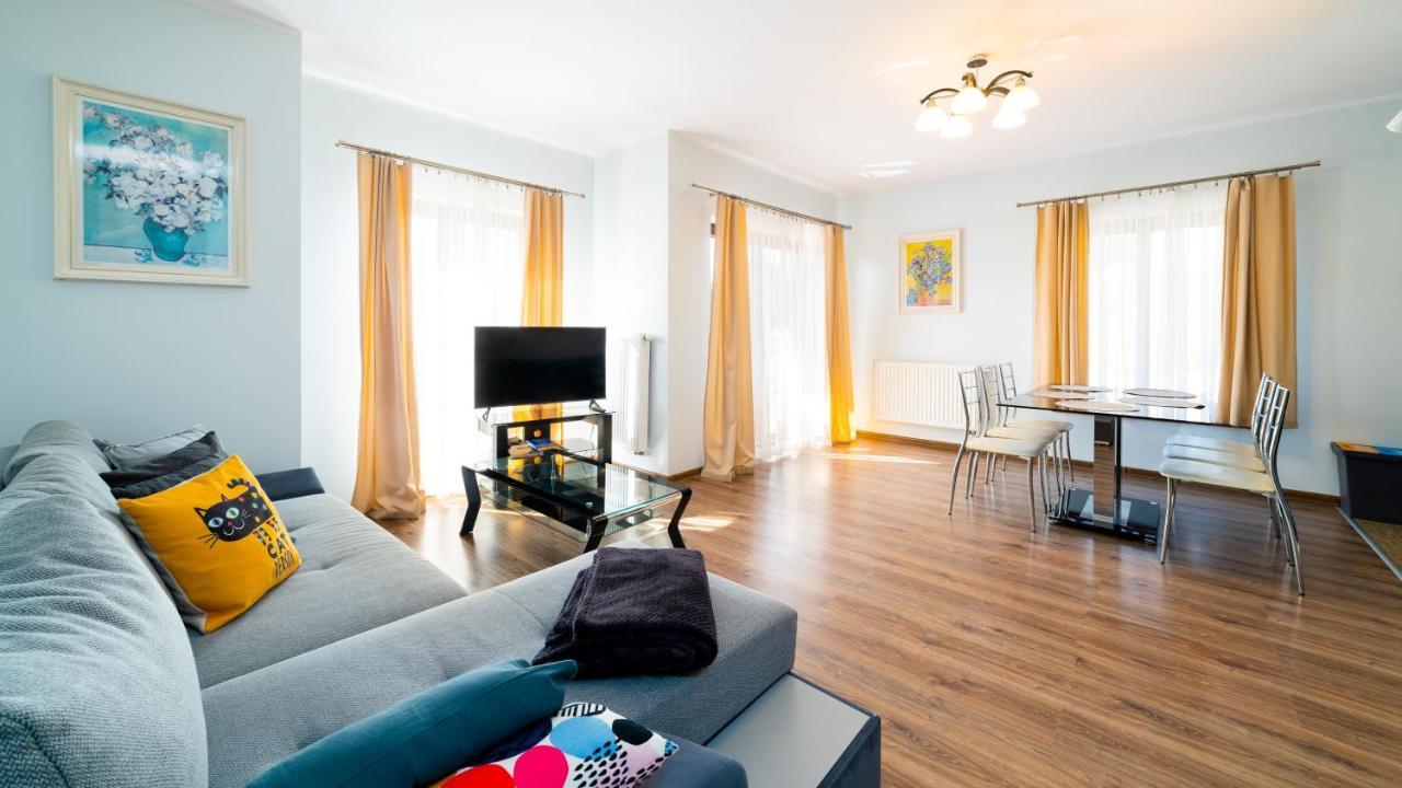 Apartment Apartamenty Sun & Snow Resort Sudety Szklarska Poreba