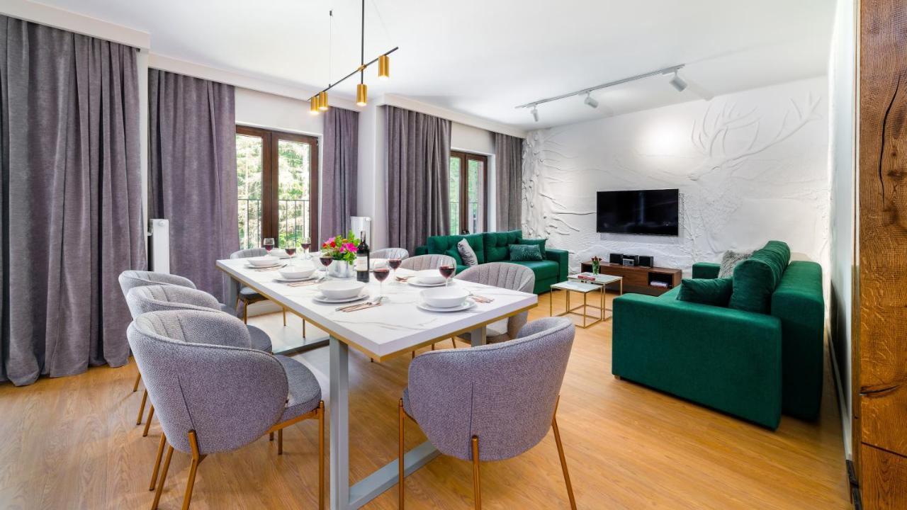 Sun & Snow Sudety Apartamento Szklarska Poręba