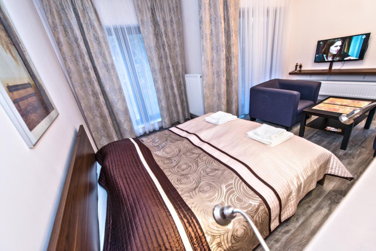 Apartment Apartamenty Sun & Snow Resort Sudety Szklarska Poreba
