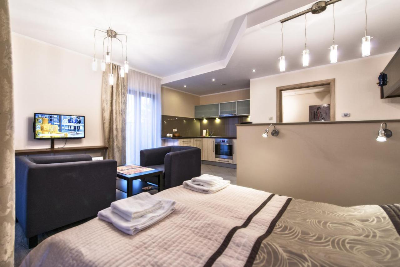 Apartamenty Sun & Snow Resort Sudety *