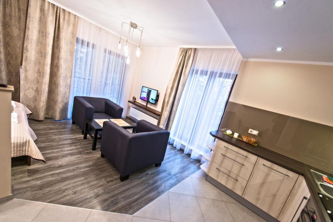 Apartamenty Sun & Snow Resort Sudety