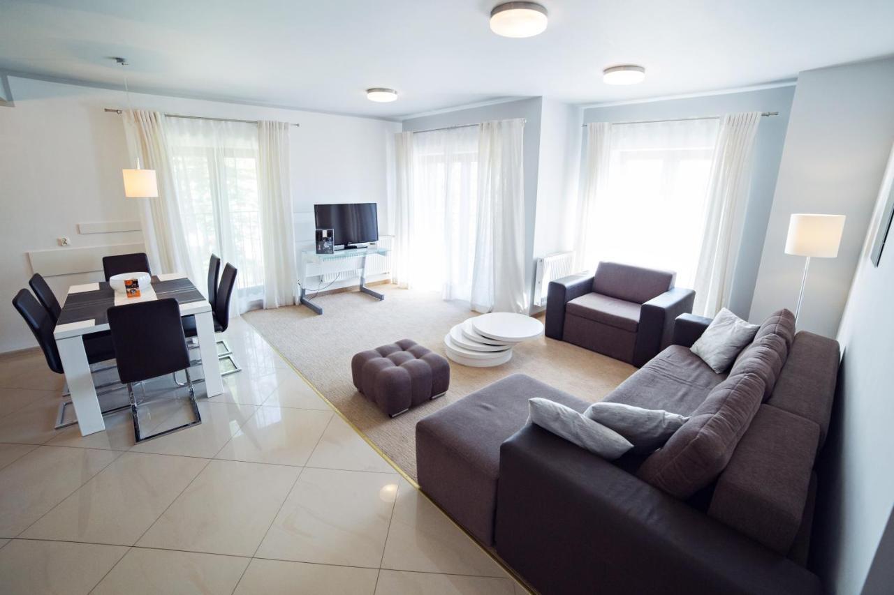 Apartamenty Sun & Snow Resort Sudety Szklarska Poreba
