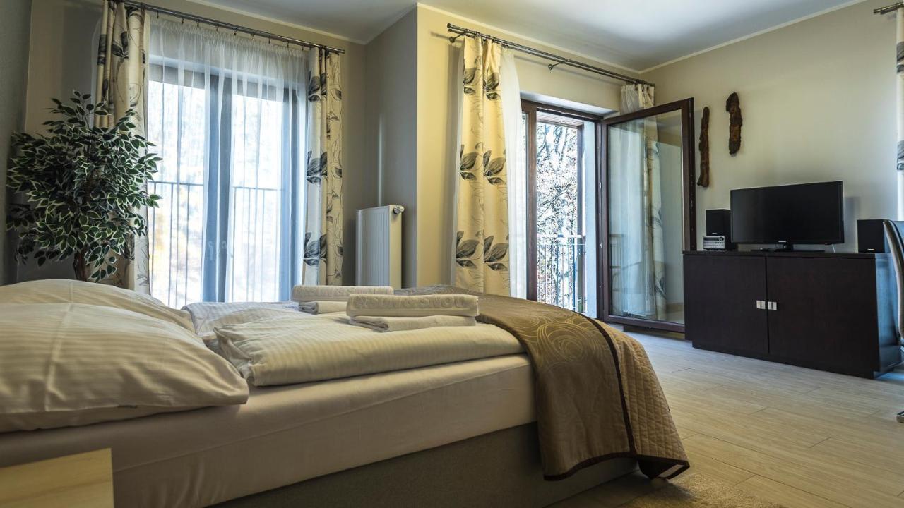 Apartamenty Sun & Snow Resort Sudety * Szklarska Poreba