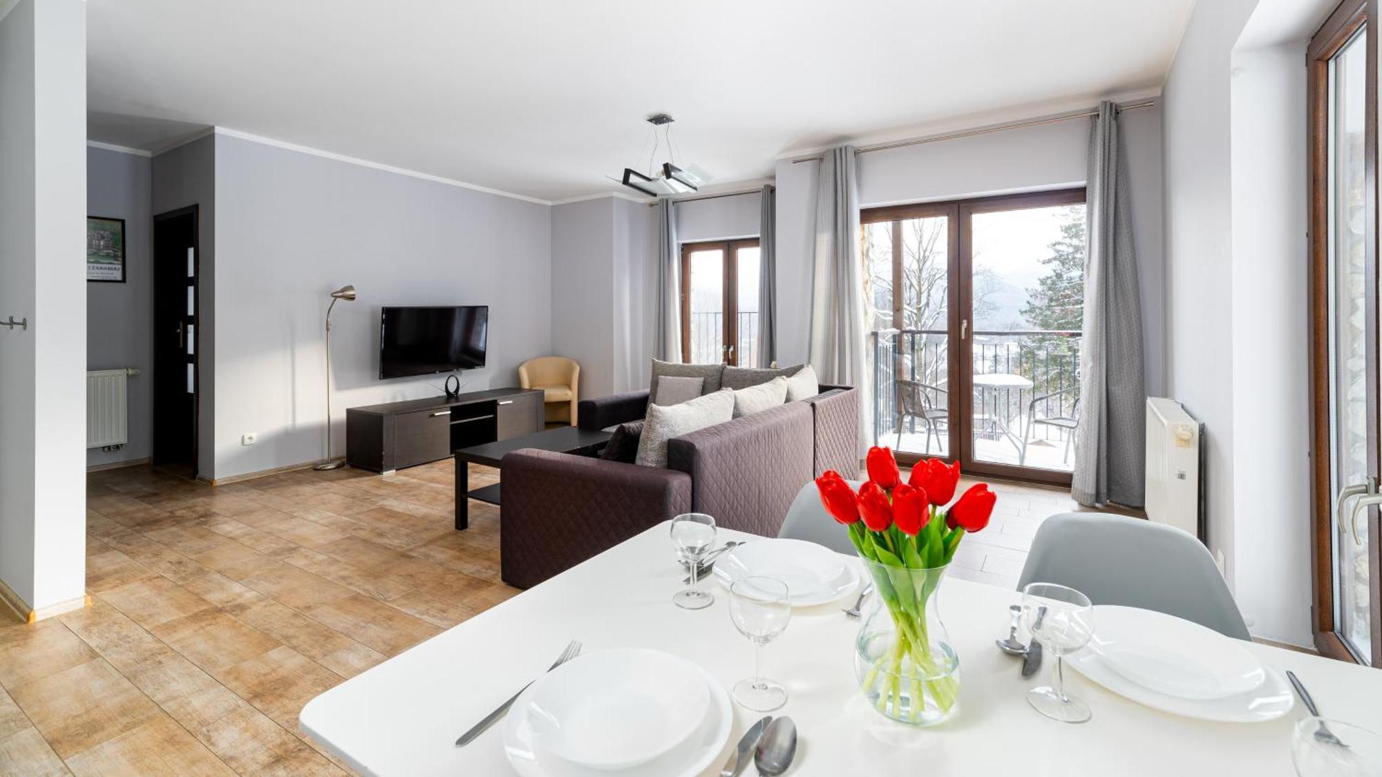 Apartamenty Sun & Snow Resort Sudety *