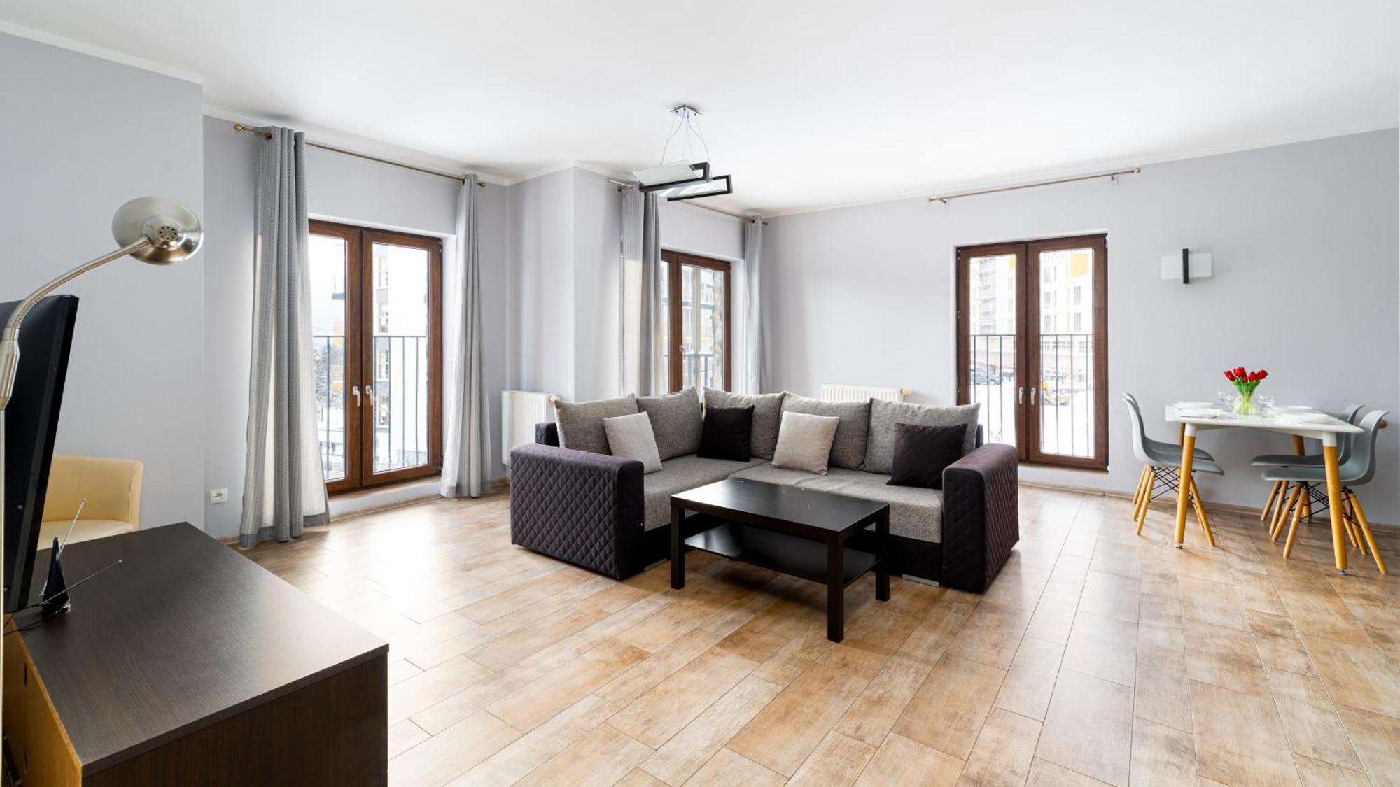Apartamenty Sun & Snow Resort Sudety Apartment
