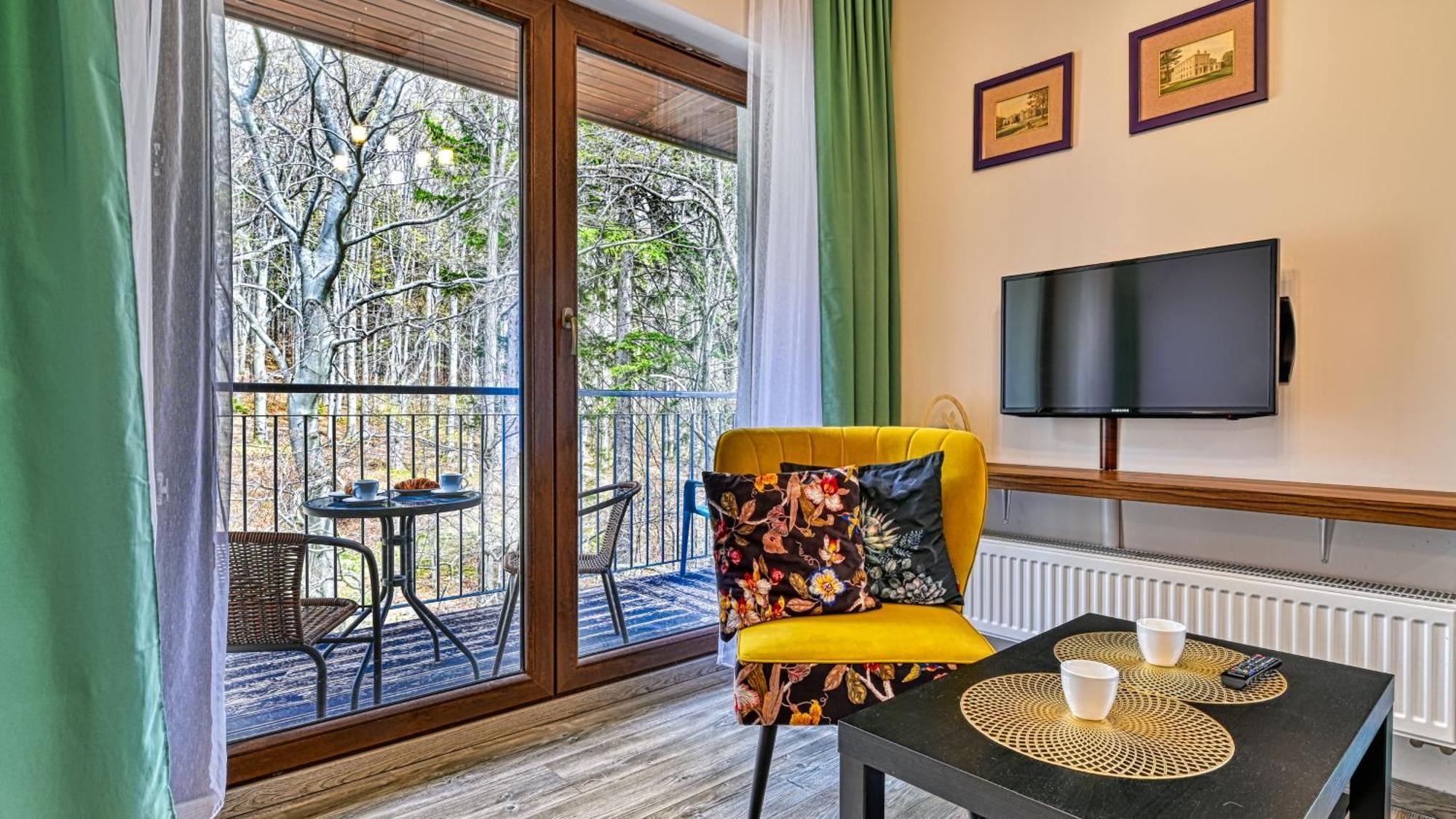 Apartamenty Sun & Snow Resort Sudety Szklarska Poreba