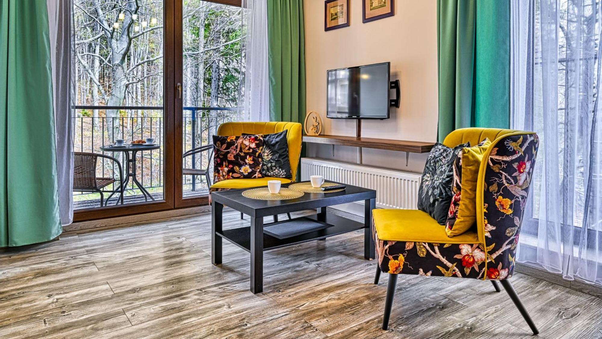 Apartamenty Sun & Snow Resort Sudety * Szklarska Poreba