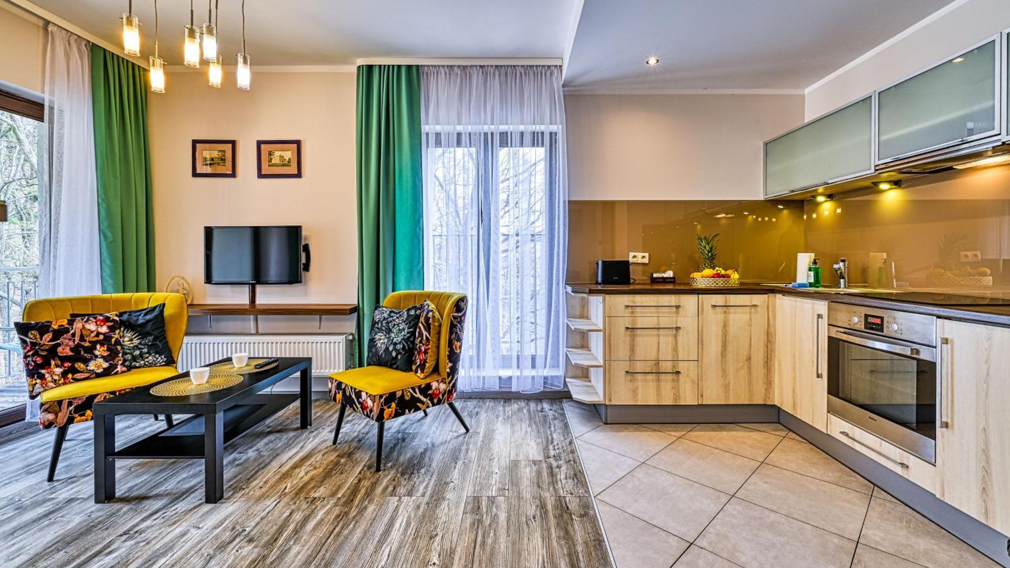 Sun & Snow Sudety Apartamento