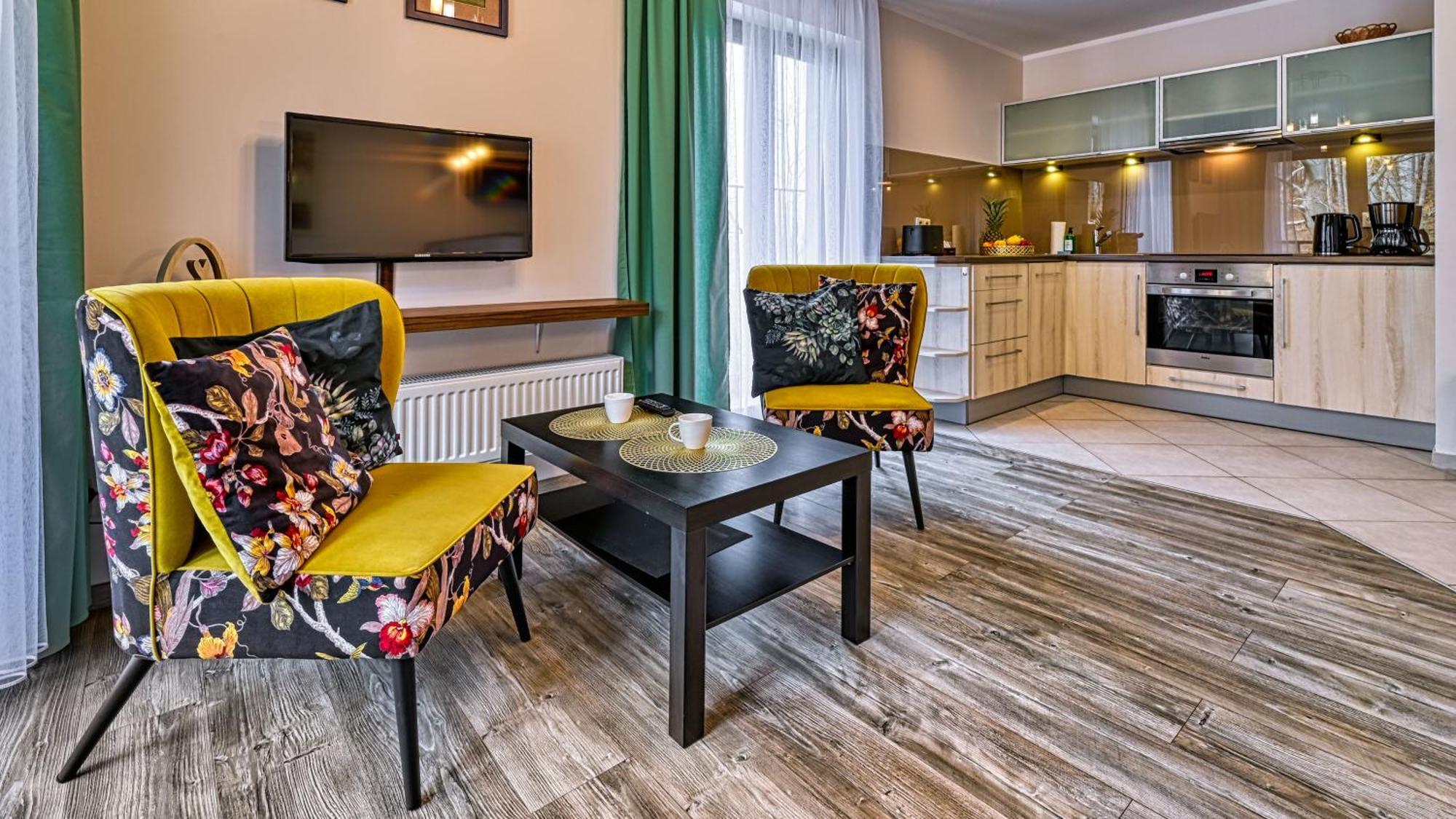 Apartment Apartamenty Sun & Snow Resort Sudety