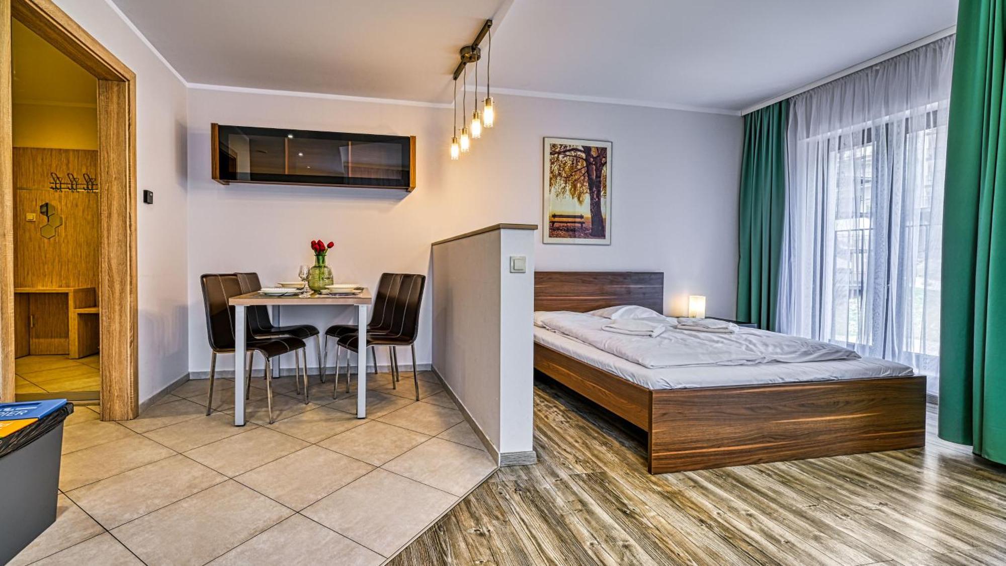 Apartment Apartamenty Sun & Snow Resort Sudety *