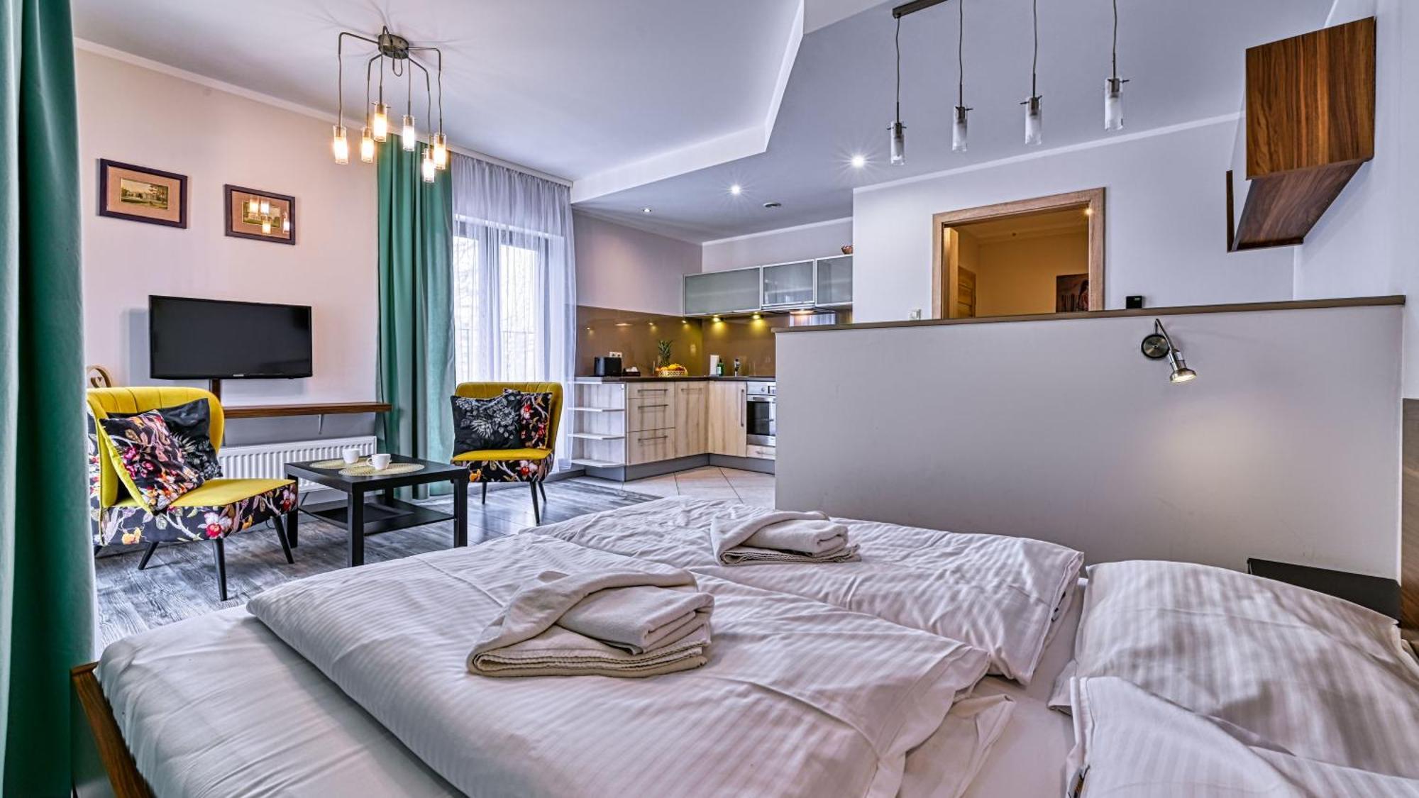 Apartamenty Sun & Snow Resort Sudety * Szklarska Poreba