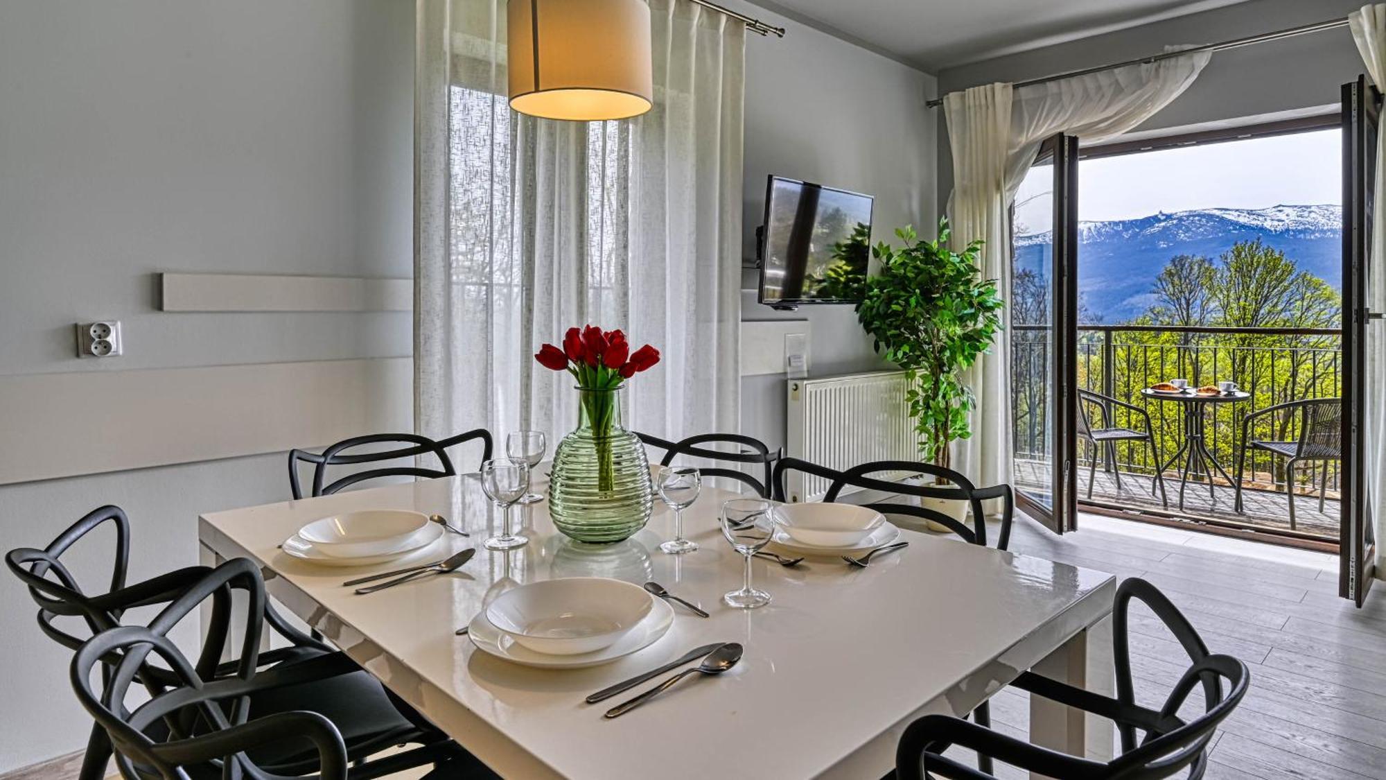 Apartamento Sun & Snow Sudety Szklarska Poręba