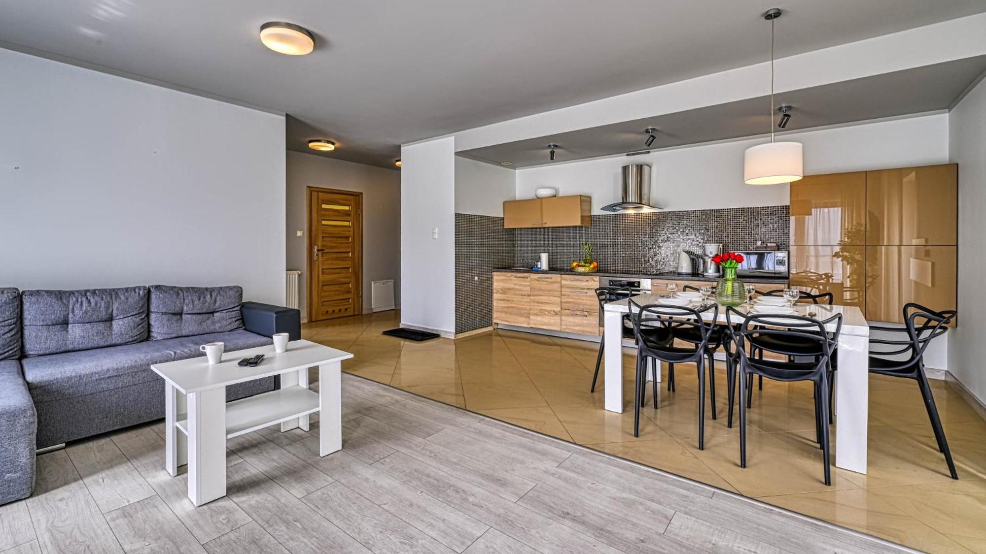 Apartamenty Sun & Snow Resort Sudety Szklarska Poreba