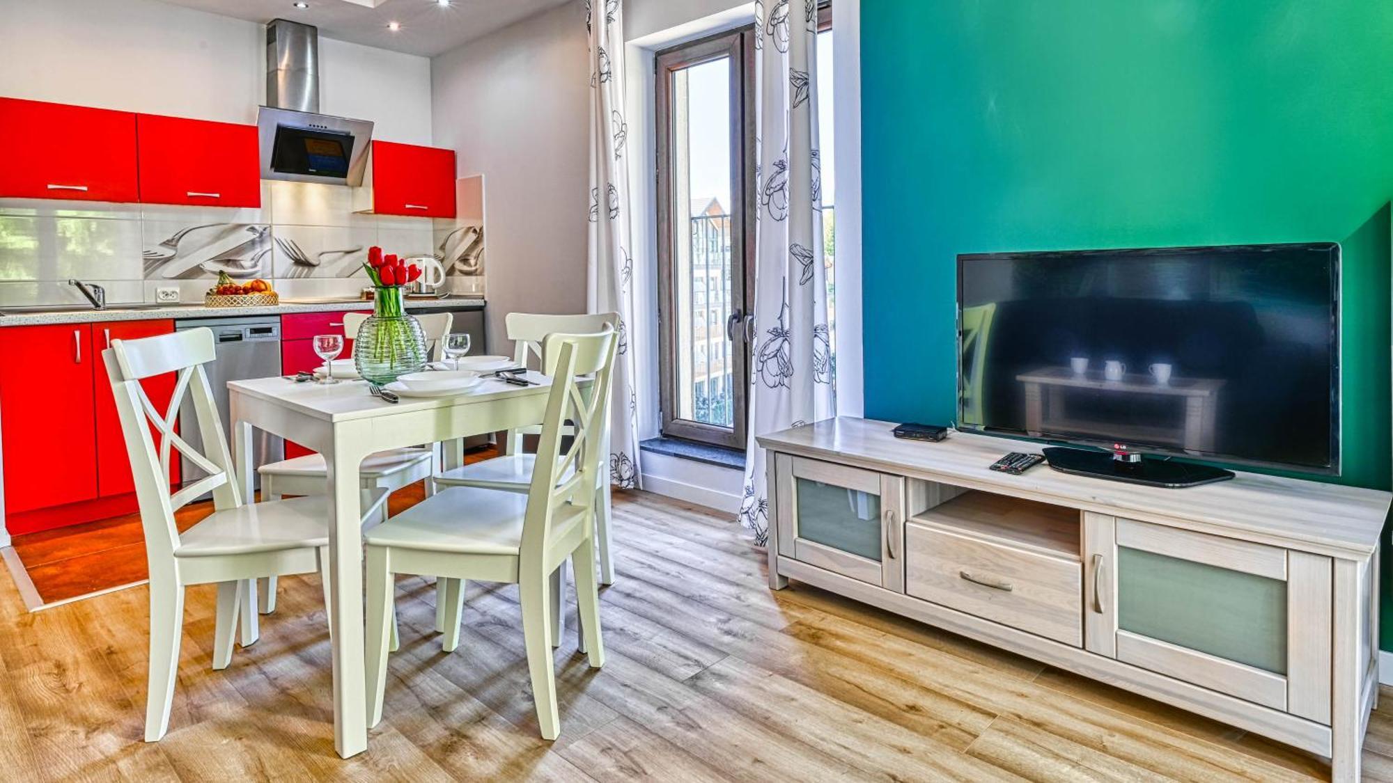 Sun & Snow Sudety Apartamento *