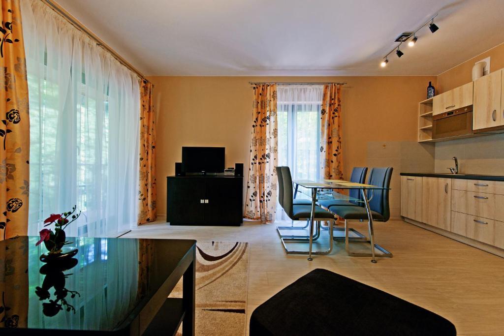 Apartment Apartamenty Sun & Snow Resort Sudety Szklarska Poreba