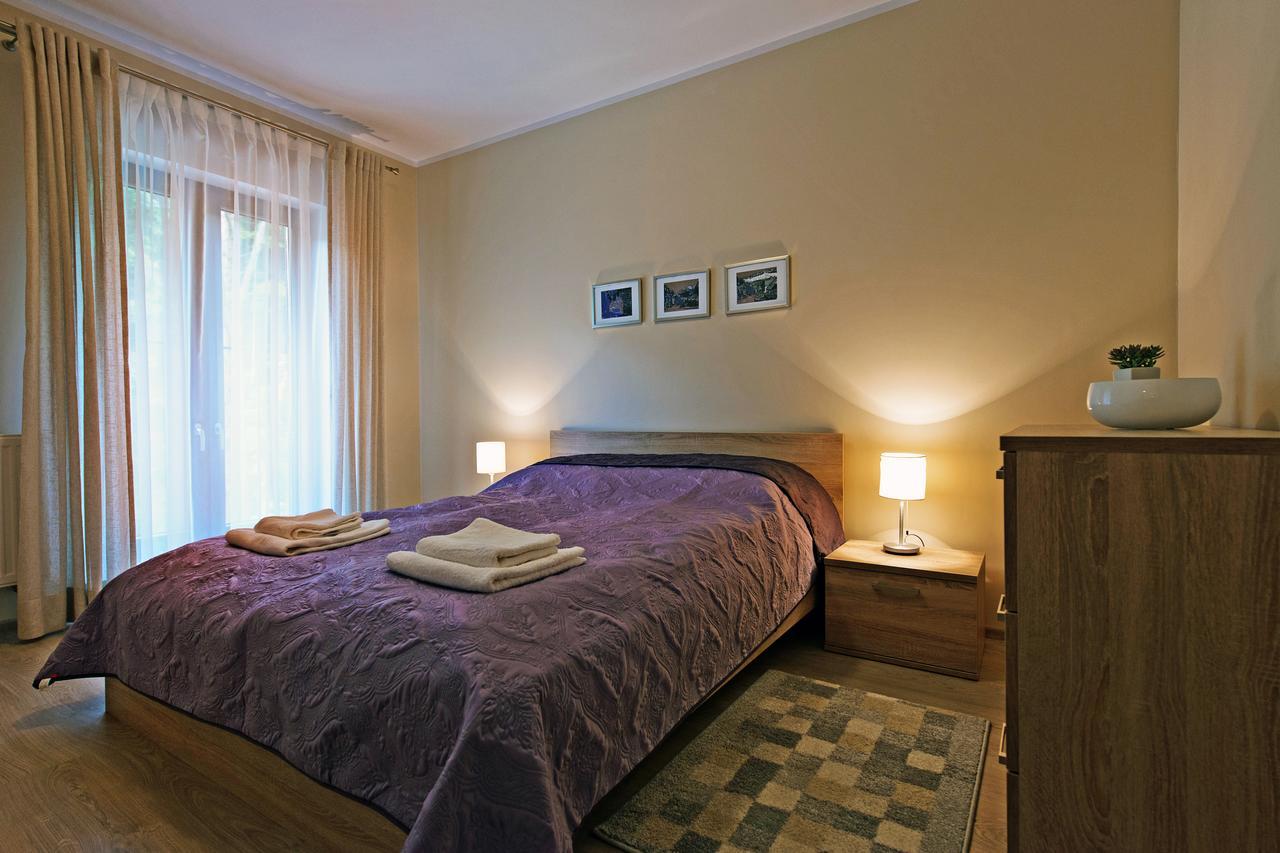 Apartamenty Sun & Snow Resort Sudety