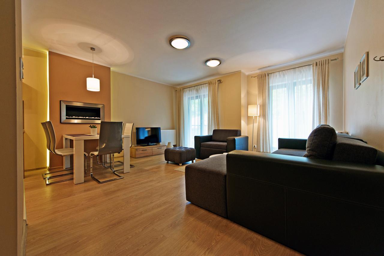 Apartamenty Sun & Snow Resort Sudety Szklarska Poreba