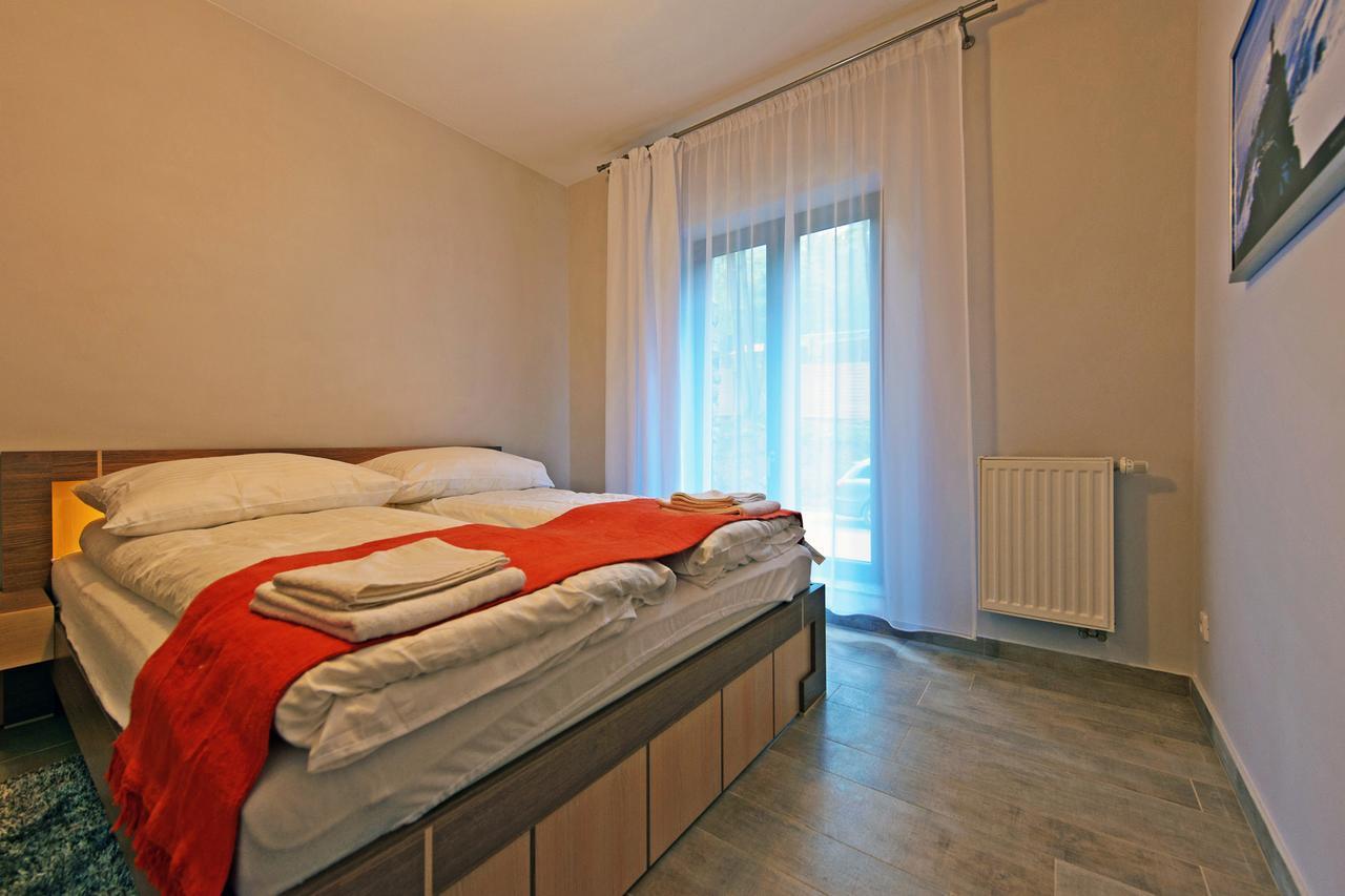 Apartment Apartamenty Sun & Snow Resort Sudety Szklarska Poreba